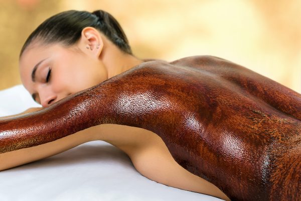 Chocolate Massage