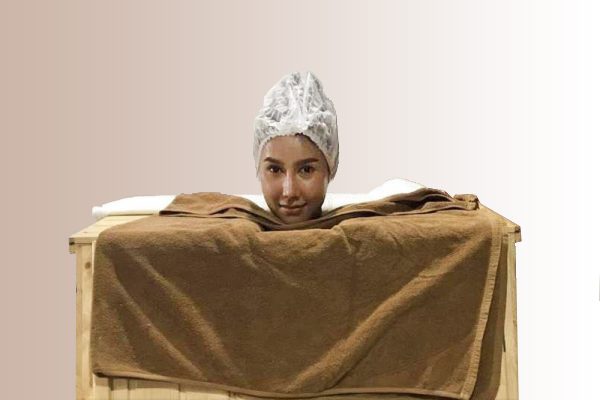 Thai Herbal Steam Sauna